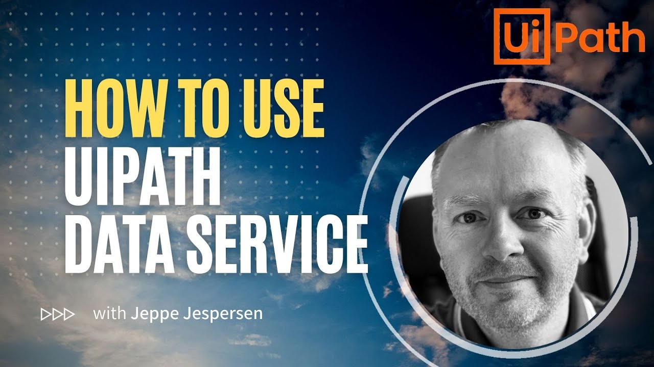 How to get started with UiPath Data Service - Tutorial