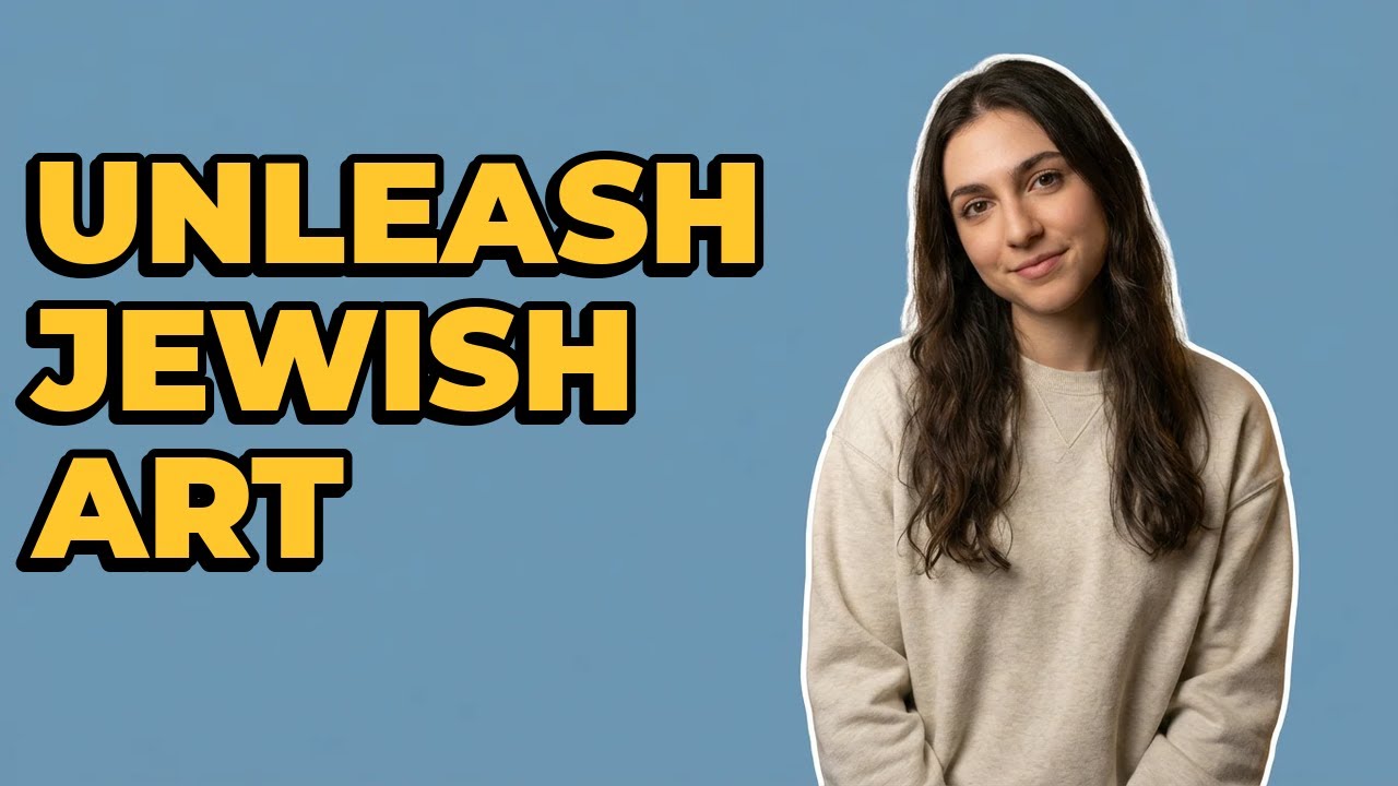 How To Find Ideas For Jewish Art Projects?