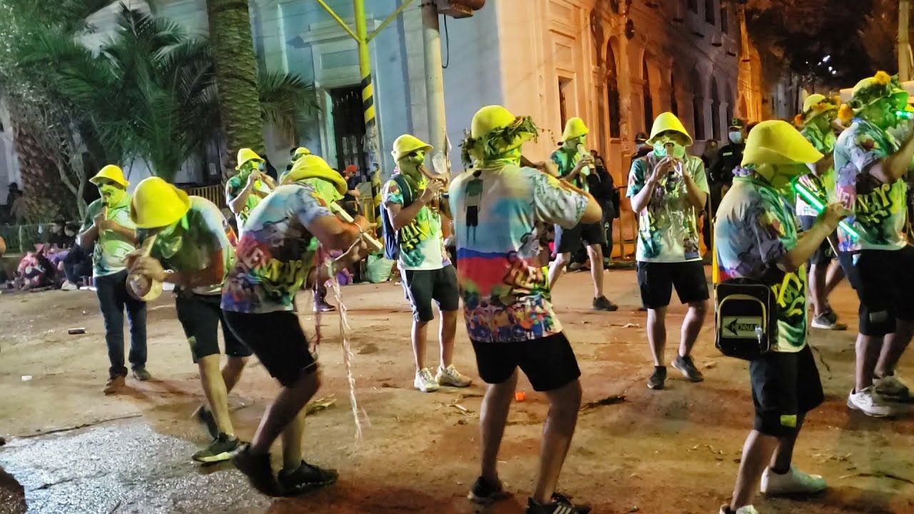 Carnaval de Tupiza 2022, agrupación cultural Hennay