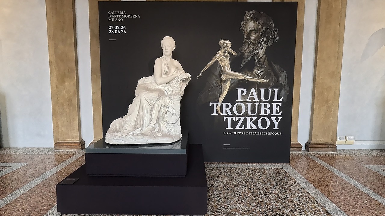 Paul Troubetzkoy. Lo Scultore della Belle Époque