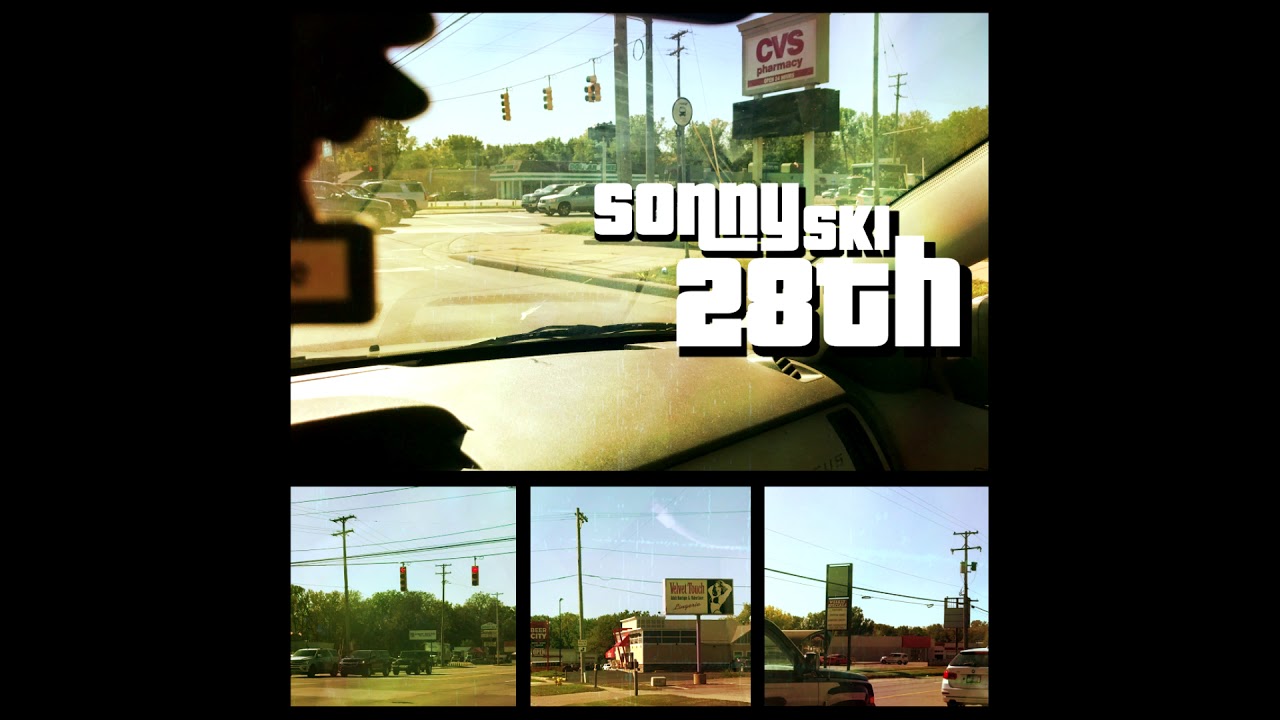 Sonny Ski - 28th [prod. by KATAPULLT] (Audio)