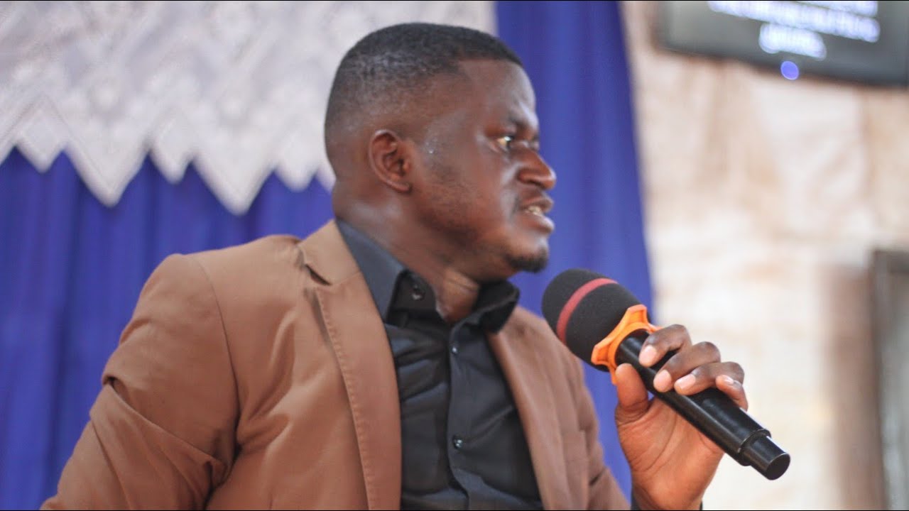 LA VOIX DE DIEU TABERNACLE LUBUMBASHI mercredile 10/12/2025 ministre BANCKS