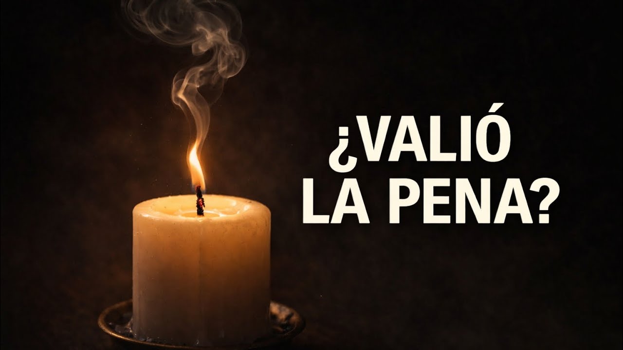 ¿VALIÓ LA PENA?