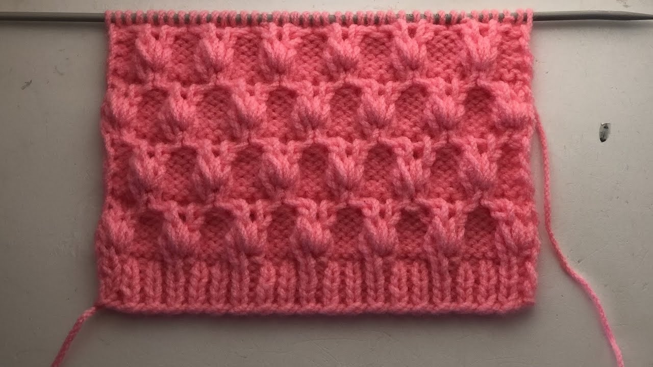Knitting Design