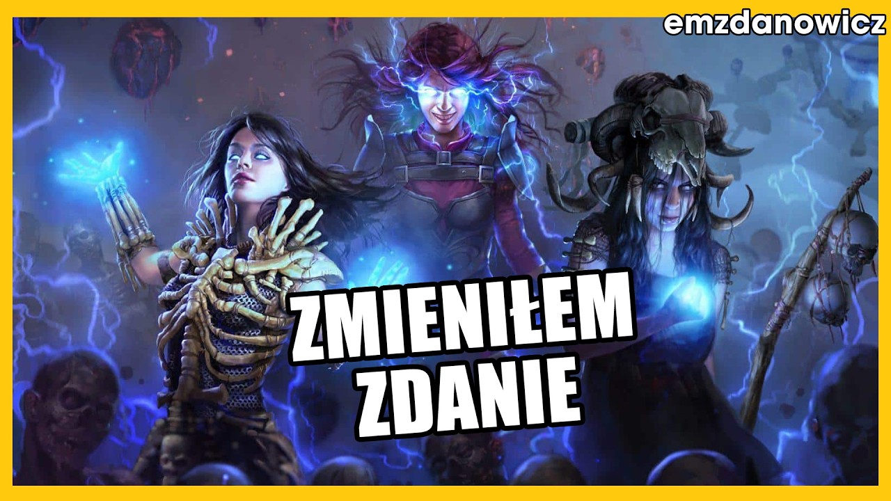 POLUBIŁEM kampanię w Path of Exile