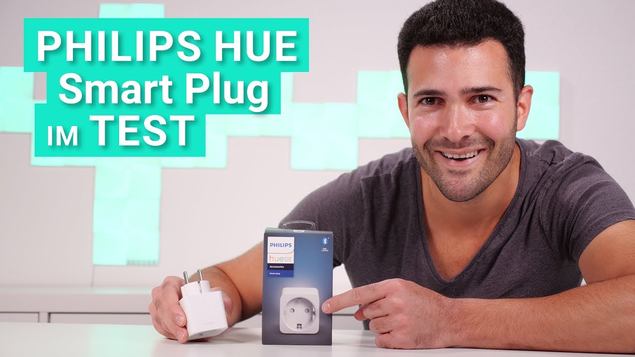 Der Philips Hue Smart Plug im Test - Das kann er und so schlägt er sich zu anderen Zwischensteckern!