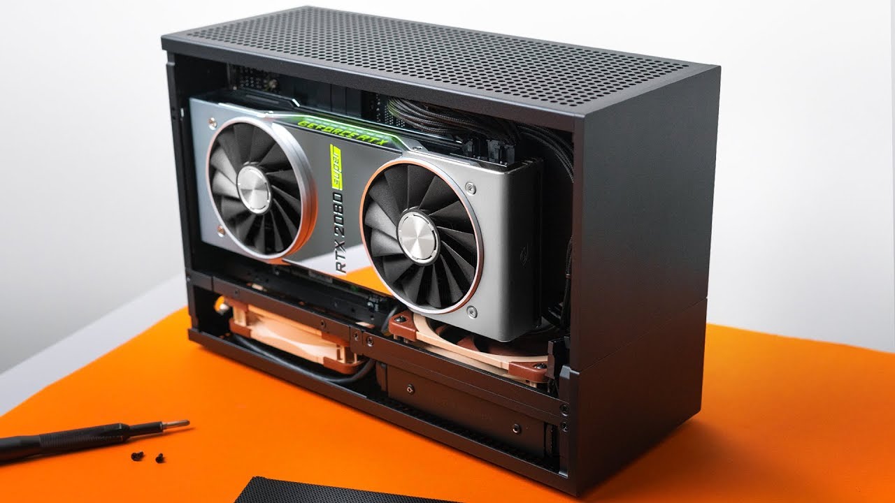 FormD T1 - The Ultimate Sub-10L Case!