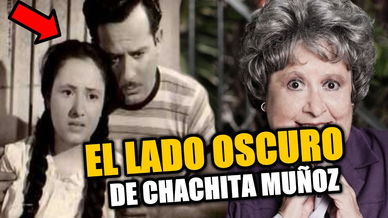 LA RAZÓN POR LA QUE ‘CHACHITA’ NUNCA HABLÓ DE PEDRO INFANTE