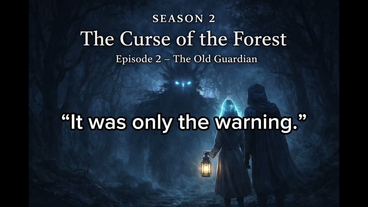 The Village Guardian Was Not Human
