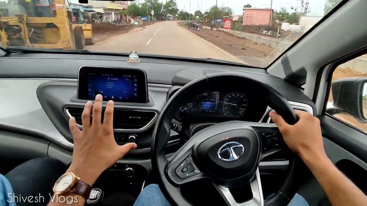 Best Stable Hatchback - Tata Altroz | Best Handling