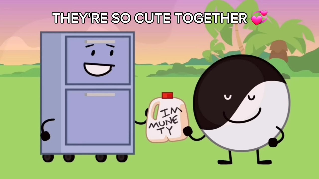 Yin-Yang and Cabby being a cute lil couple for 4 minutes and 38 seconds :)
