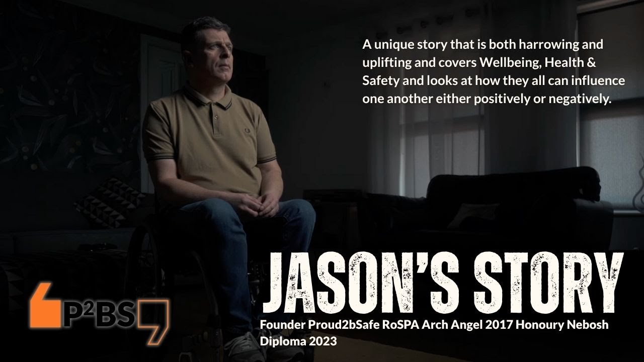 Jason Anker's Story