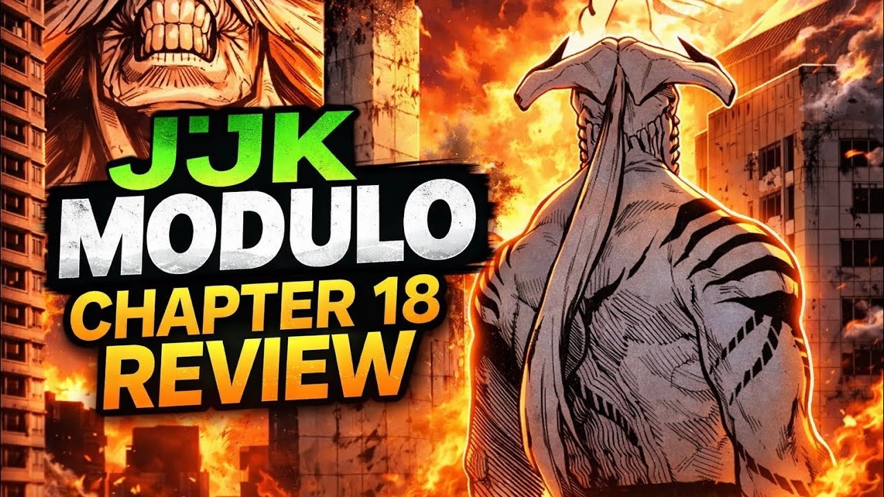 JJK Modulo Chapter 18 Review!!!!!