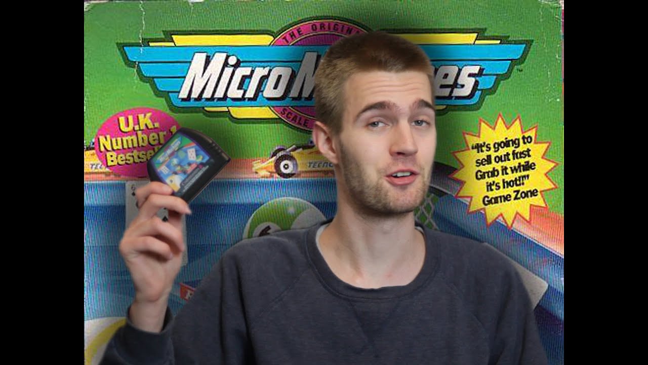 Micro Machines for Genesis/Mega Drive Review