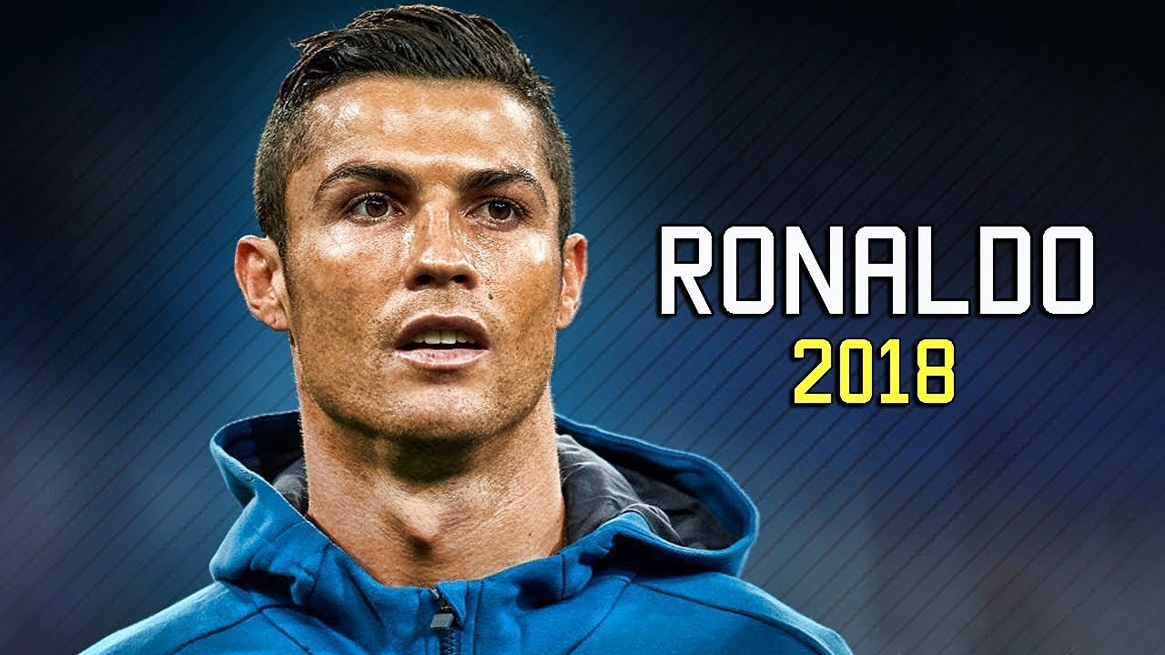 Ronaldo’s 2017/18 Skills & Goals • January And February • HD