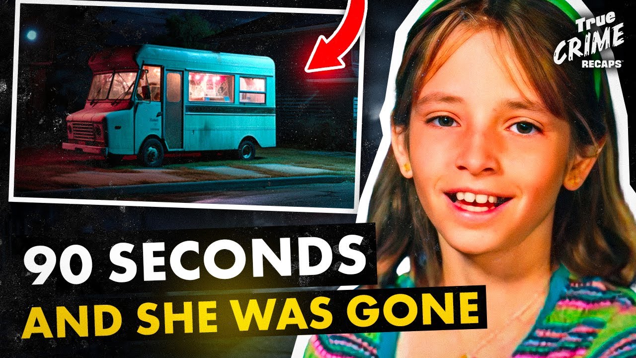 A Haunting Disappearance: The 90 Seconds That Changed Everything