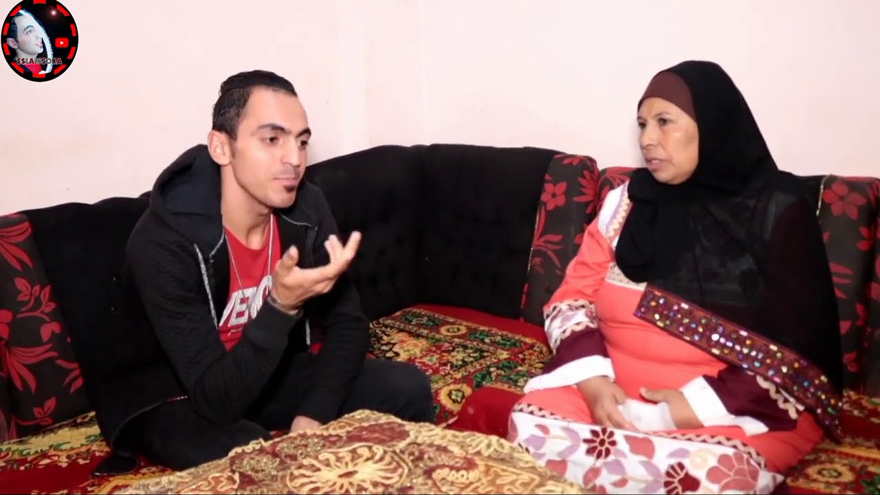 ام تكشف خيانة ابنها الصغير مع زوجت أخيه (شوفوا اخوه الكبير عمل ايه)