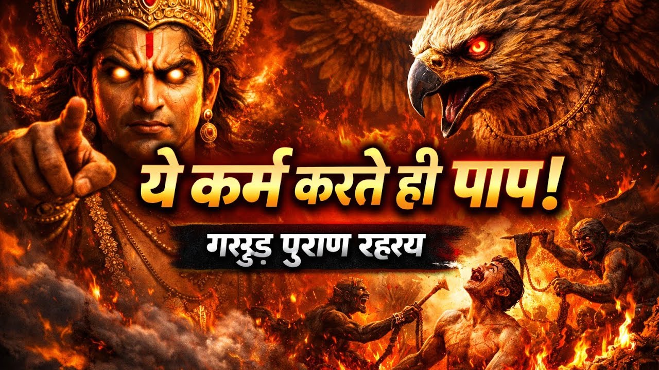 कौन से पाप का फल तुरंत मिलता है? गरुड़ पुराण का चौंकाने वाला सच | Spirituals Success Path
