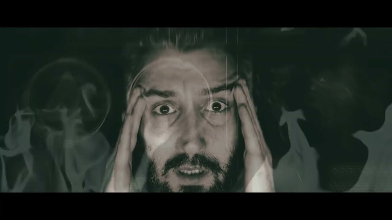 Winnie ate Pooh - the price of expansion (instrumental progressive modern metal) MUSIC VIDEO