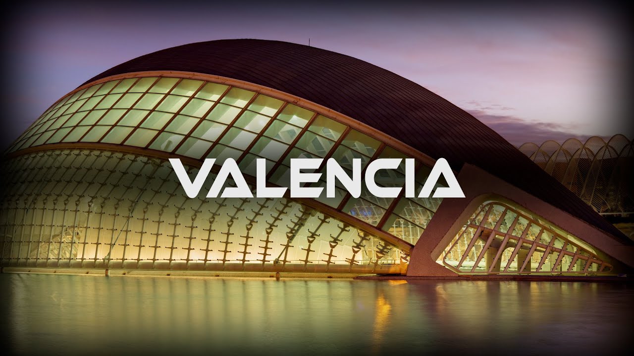 GOOGLE EARTH: VALENCIA, SPAIN