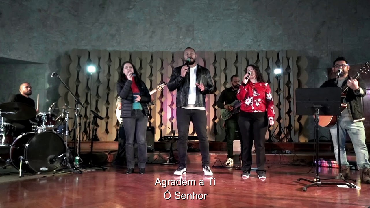 SALMOS 19 - VENCEDORES POR CRISTO - AO VIVO