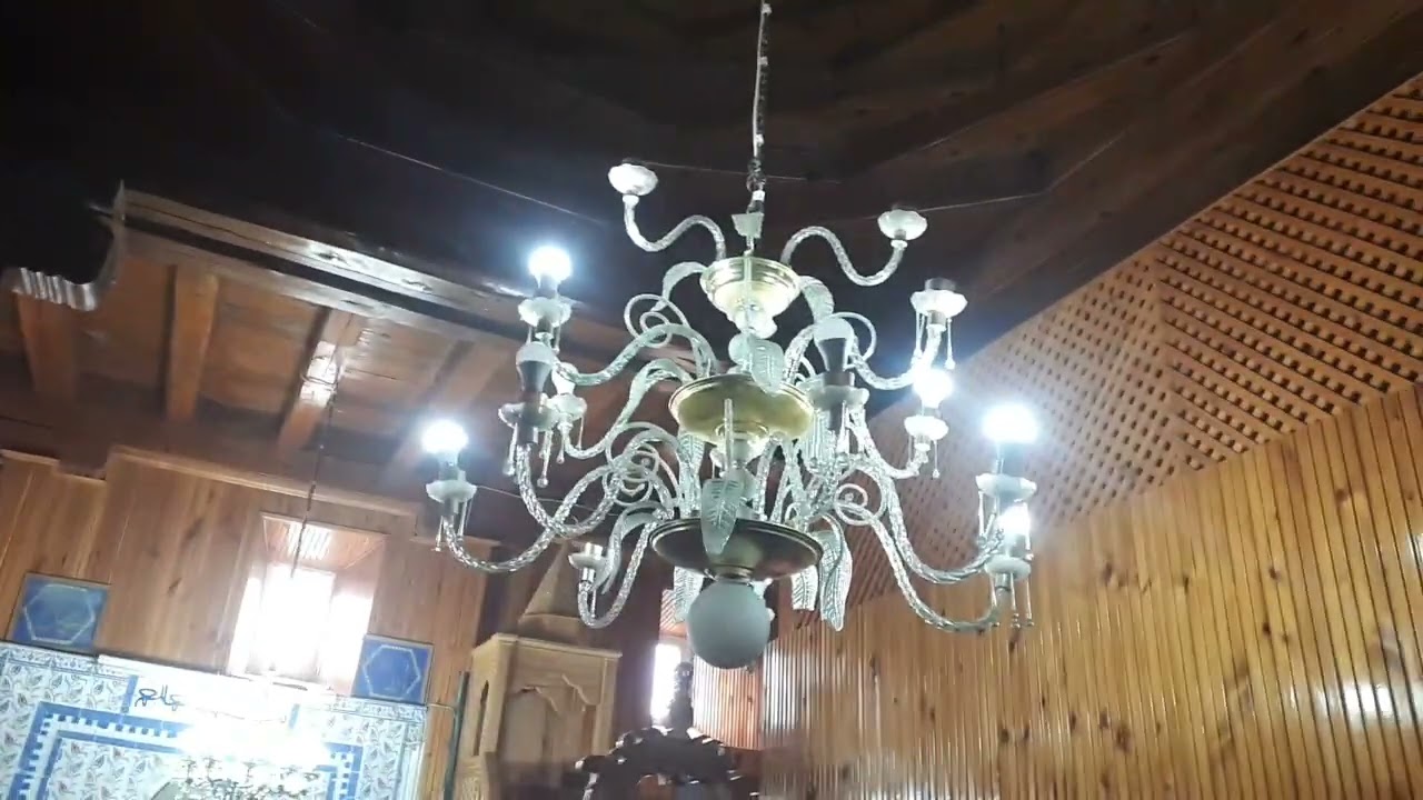 Çorak köyü camii