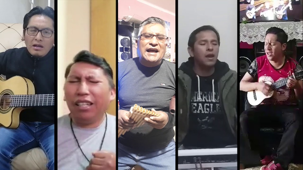 Raíces de vida - Tu Infinito Amor (desde casa)