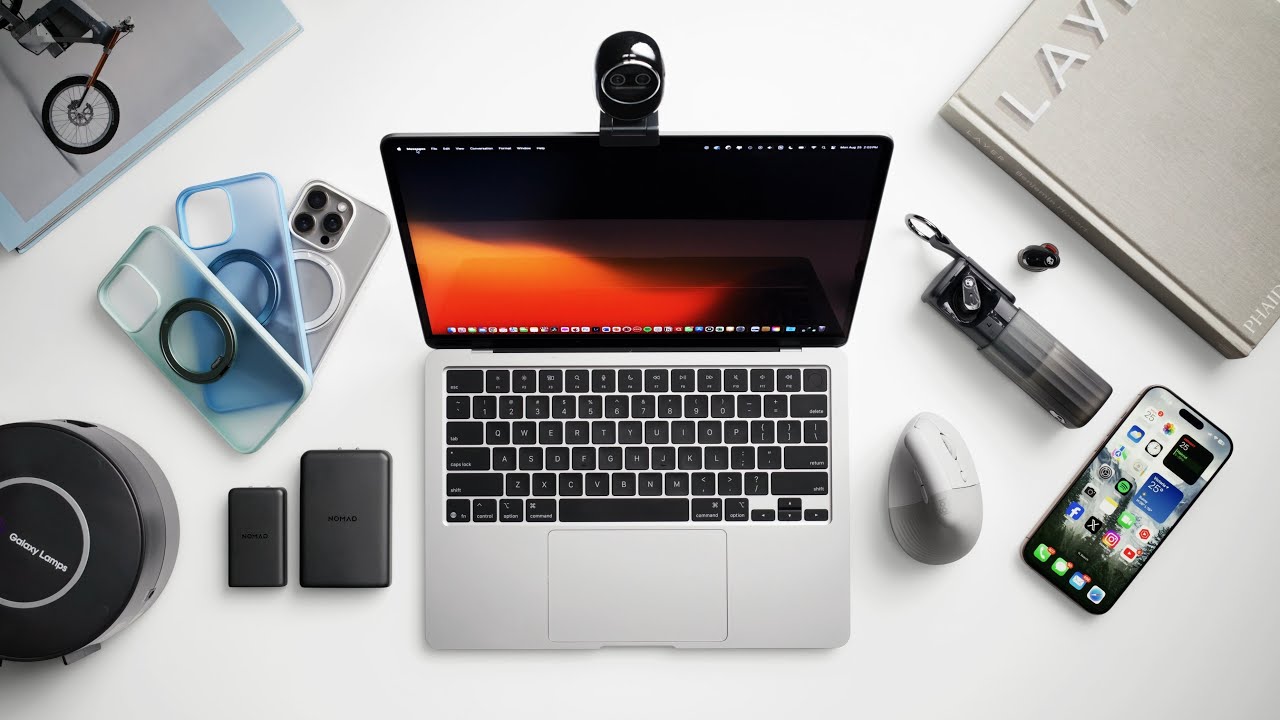 Best Tech UNDER $100 - Back to School Budget Student Gadgets (2025) + GIVEAWAY!