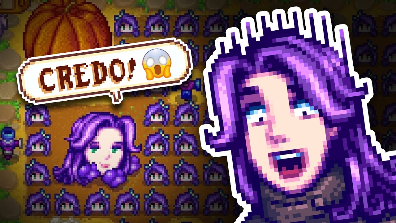 CHEGA... NÃO POSTO MAIS ISSO... Stardew Valley