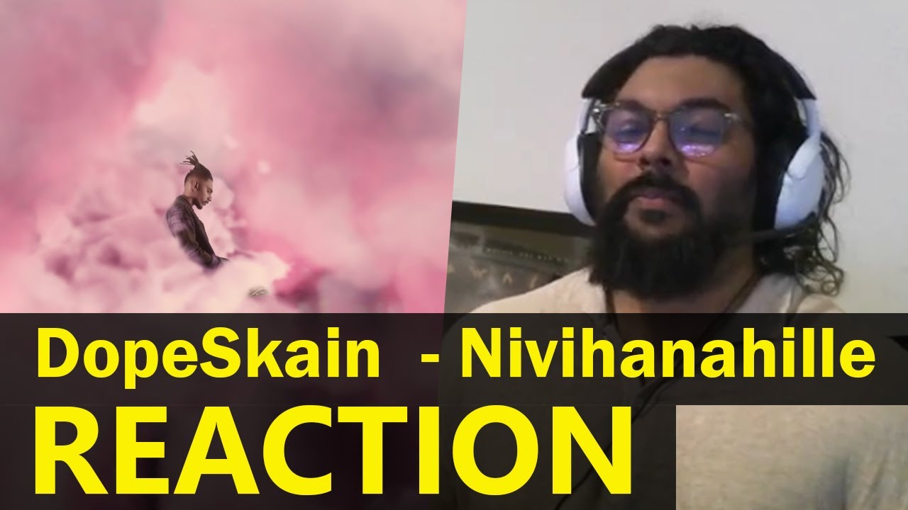 Kaniyaaa Reaction | DopeSkain - Nivihanahille