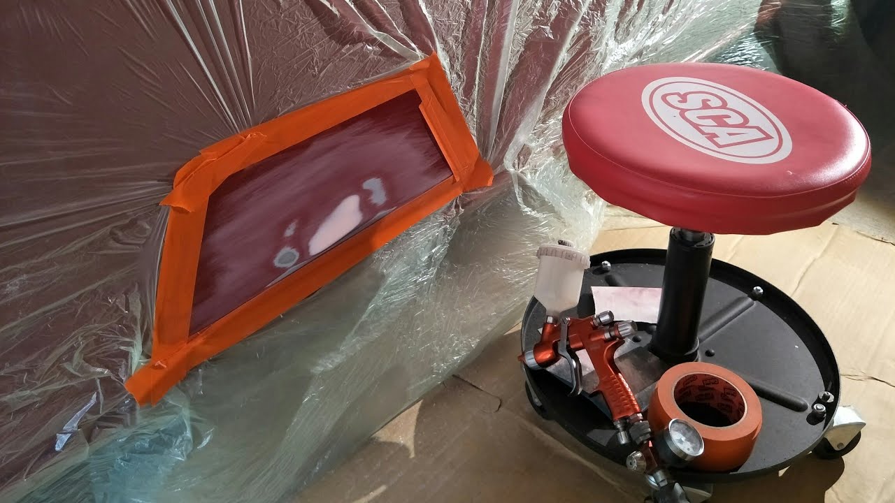 D.I.Y. Body Repair at Home