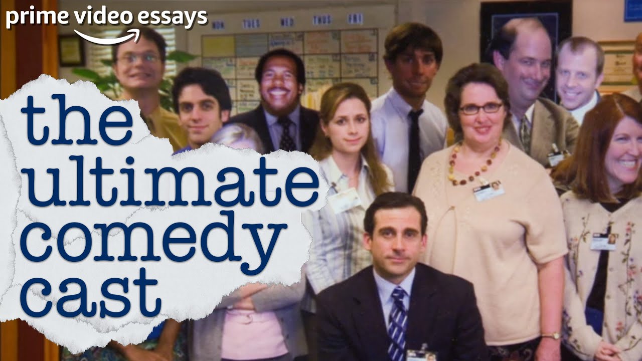 How to Assemble the Ultimate Comedy Cast | Prime Video Essay