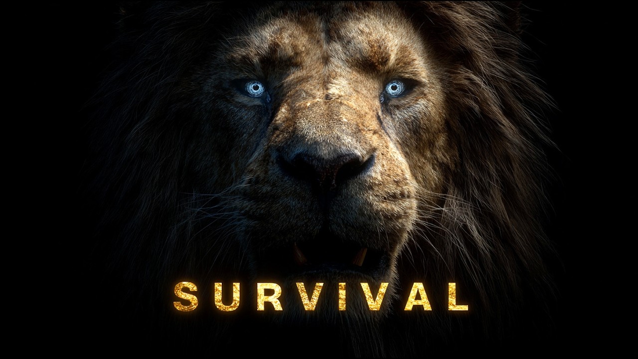 When God Shut the Lions' Mouths | Epic Bible Visualizer