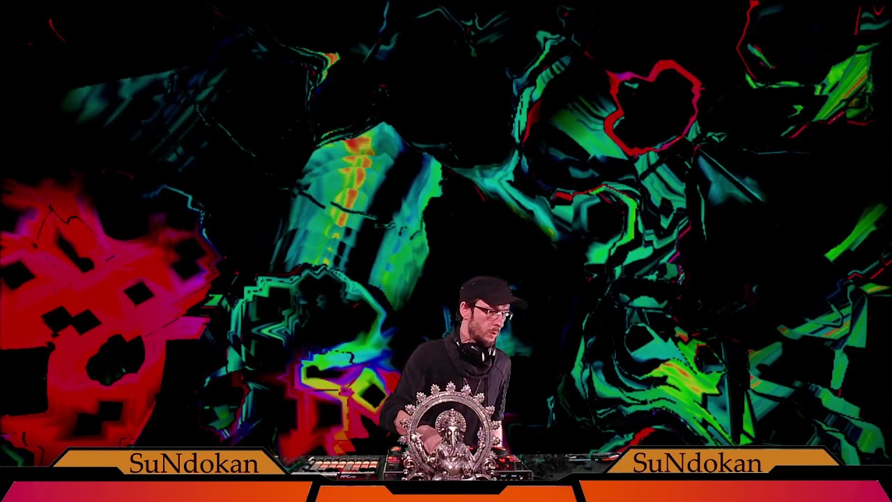 24 Hour Hi-Psychedelic Ritual Live Stream (20th DJ Anniversary, 22.05.2021, Highlight 4)