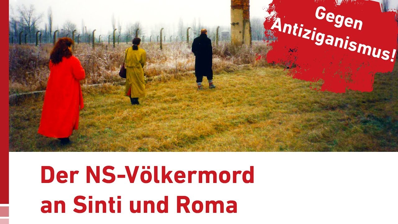 Gegen Antiziganismus! NS-Verfolgung der Sinti und Roma