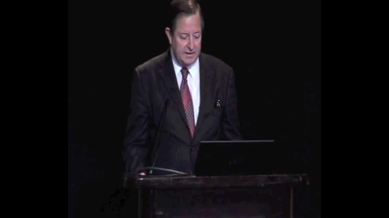 Exposici&oacute;n de Roberto Truque Harrington, Instituto de Gobierno Corporativo de CR