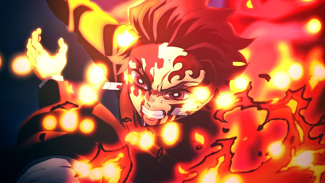tanjiro edit - let's go to heaven!