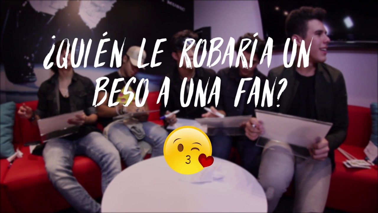 #SonyMusicChallenge  CNCO - Most Likely To