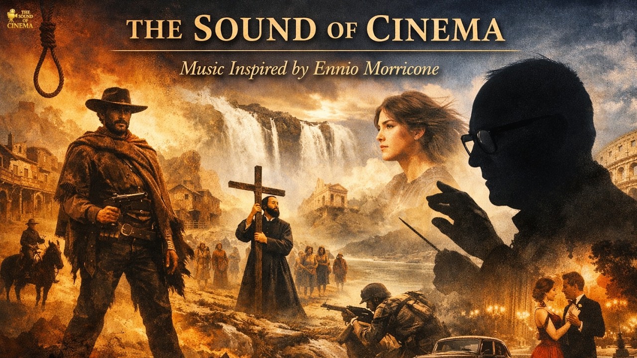 The Sound of Cinema - Music Inspired by Ennio Morricone