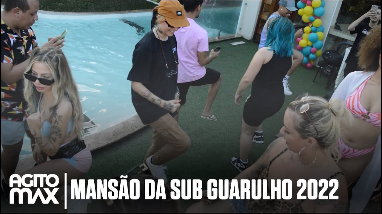 [ESPECIAL] Mans&atilde;o da Sub | AGITO Max
