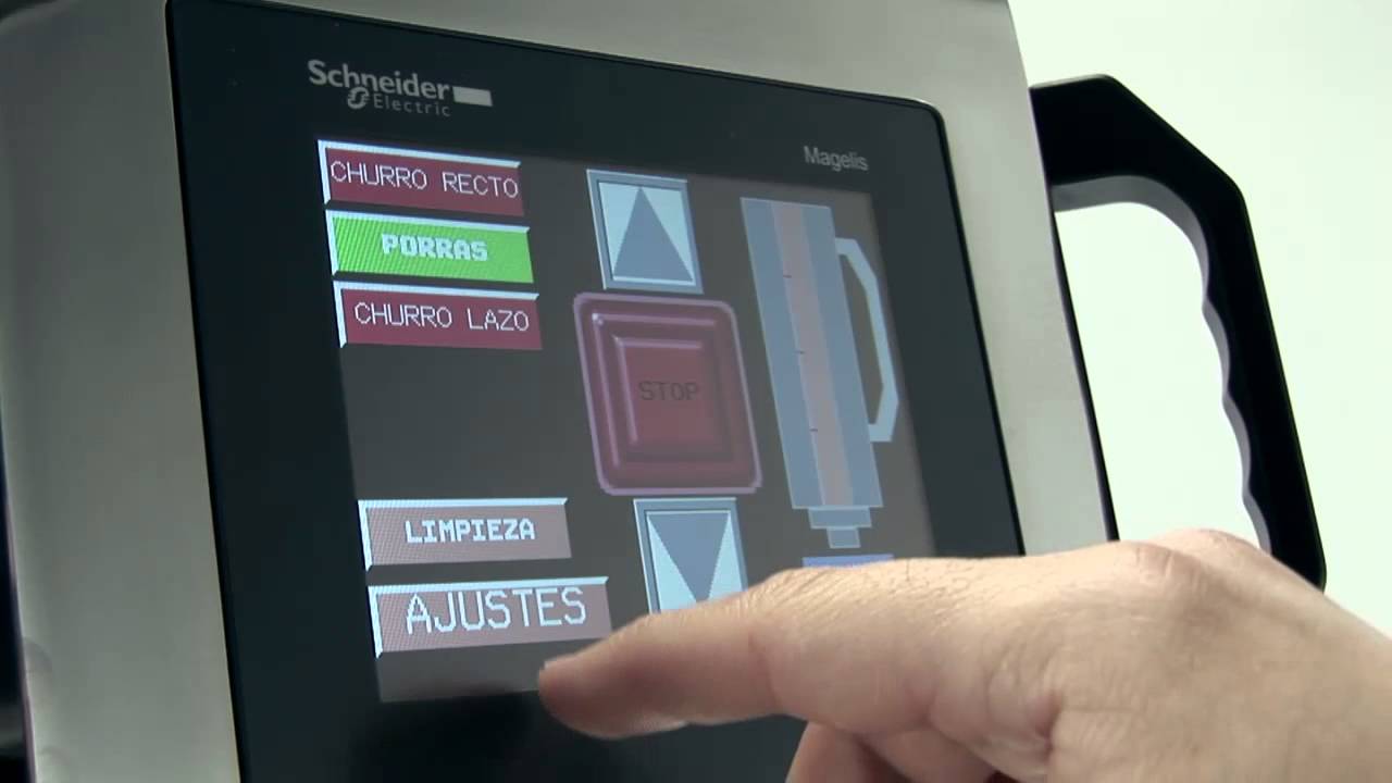 Digital Automatic Churro Maker InBlan