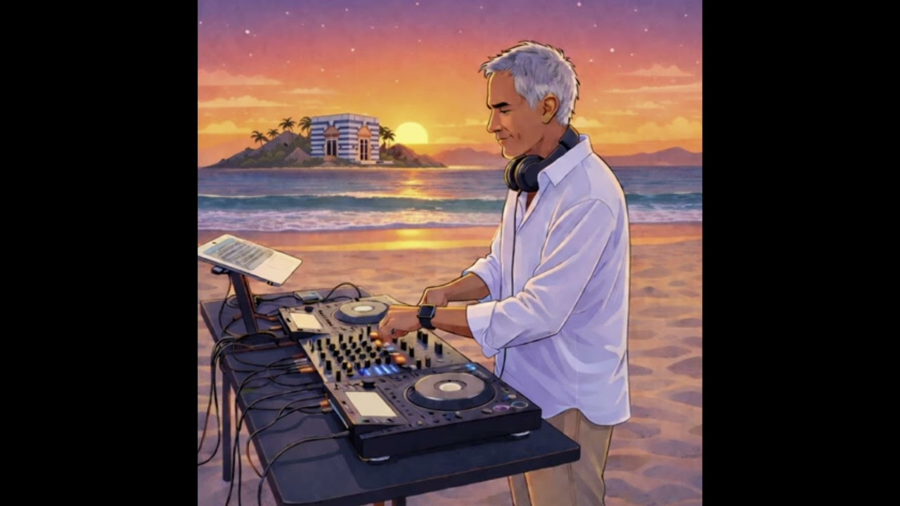 Ultra DJ ETJ Extended (5-min FULL COVER)