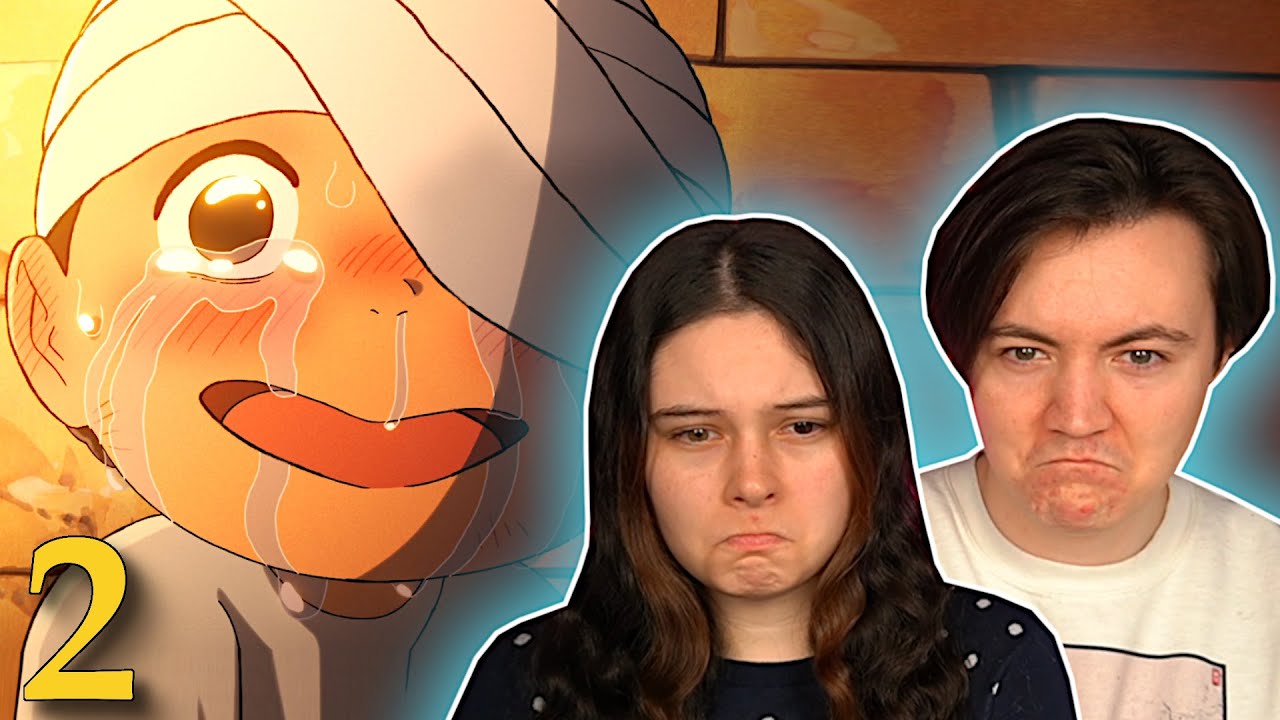 IT'S SO SAD!! | Ranking of Kings Episode 2 Reaction!