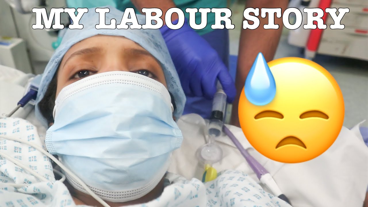 MY LABOUR AND DELIVERY STORY| THE WORST EXPERIENCE FROM HOSPITAL | STORYTIME