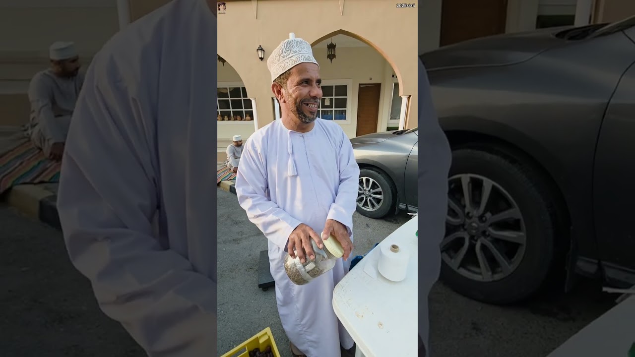 5▪︎9▪︎2025م سوق ولاية الرستاق 