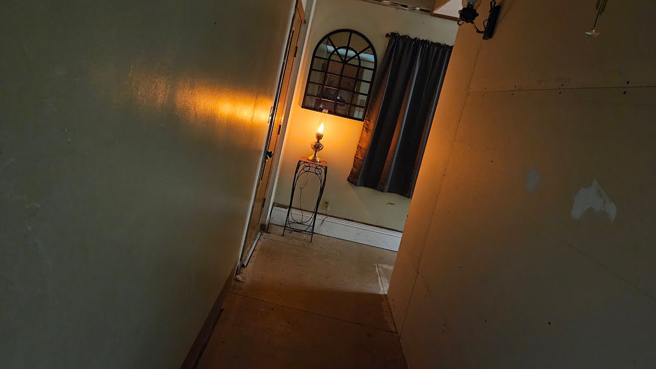 Alone in a TERRIFYING Demon House