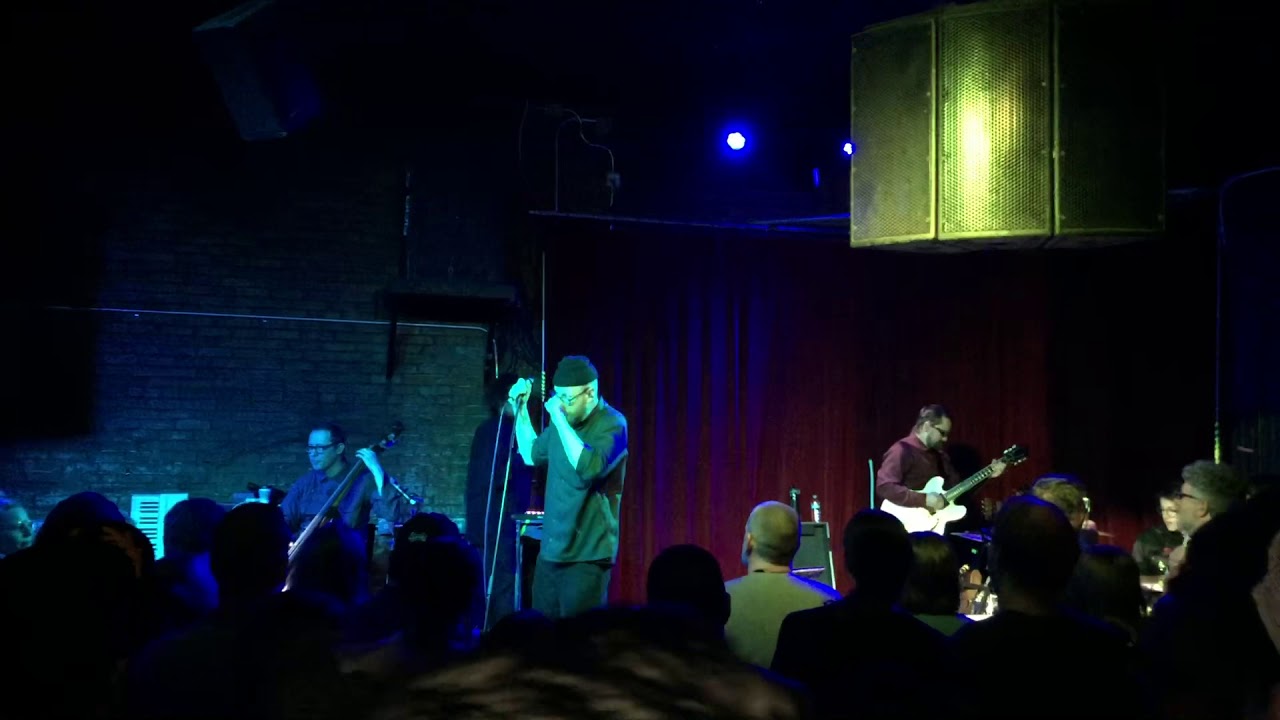 Mike Doughty - Is Chicago, Not Chicago? (Soul Coughing)