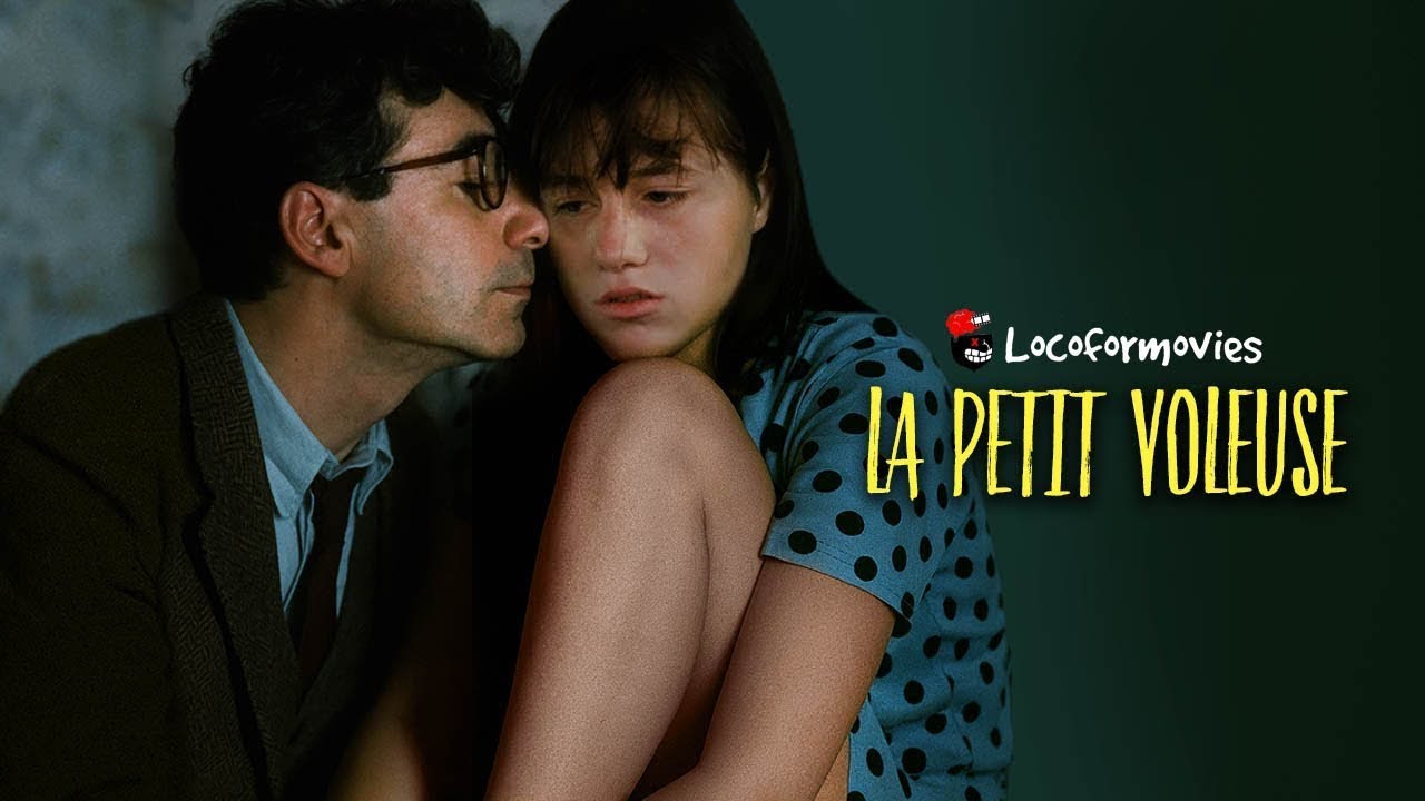 🎦ERA DEMASIADO JOVEN, Y UN HOMBRE MUCHO MAYOR LE OFRECIO LO QUE NUNCA TUVO | LA PETITE VOLEUSE🎦