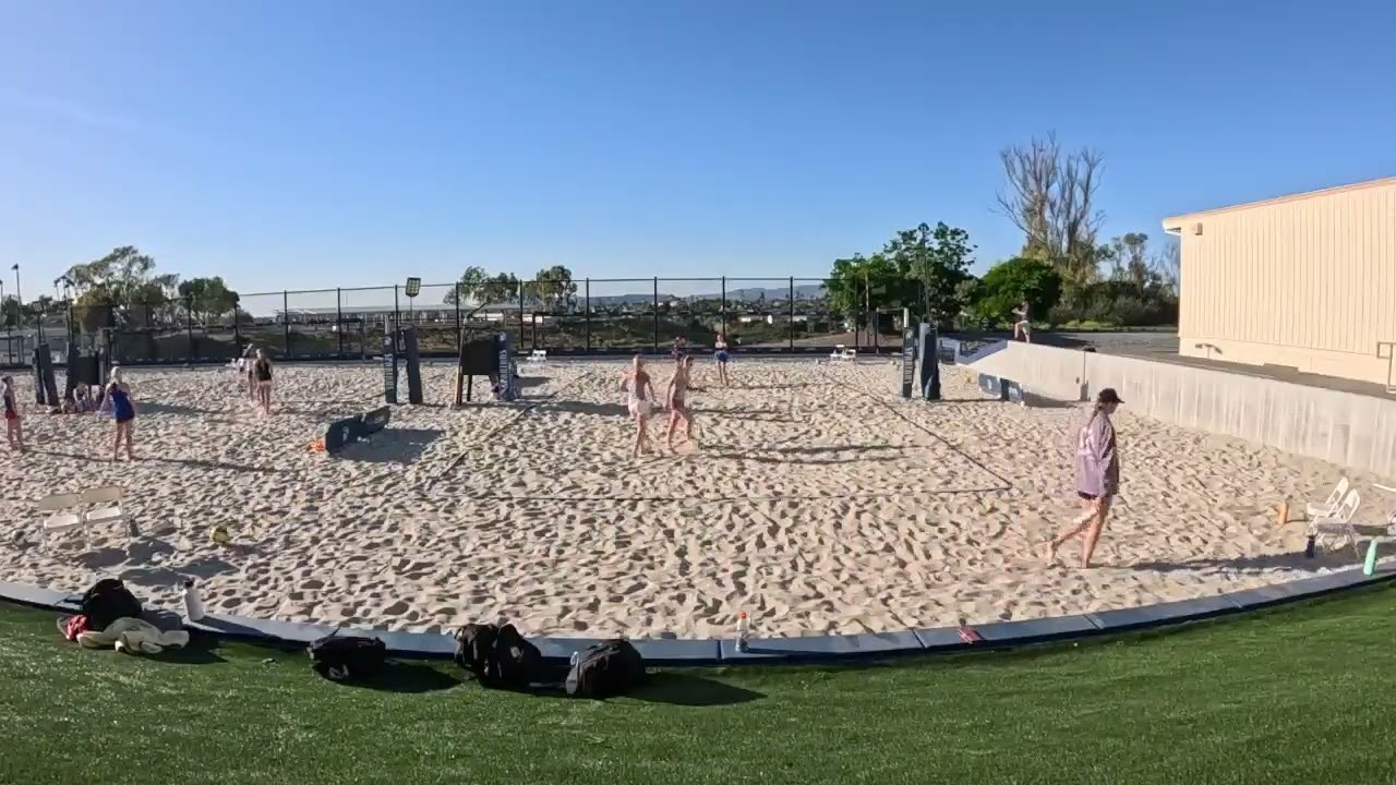 Oceanside Beach Tournament March 7th