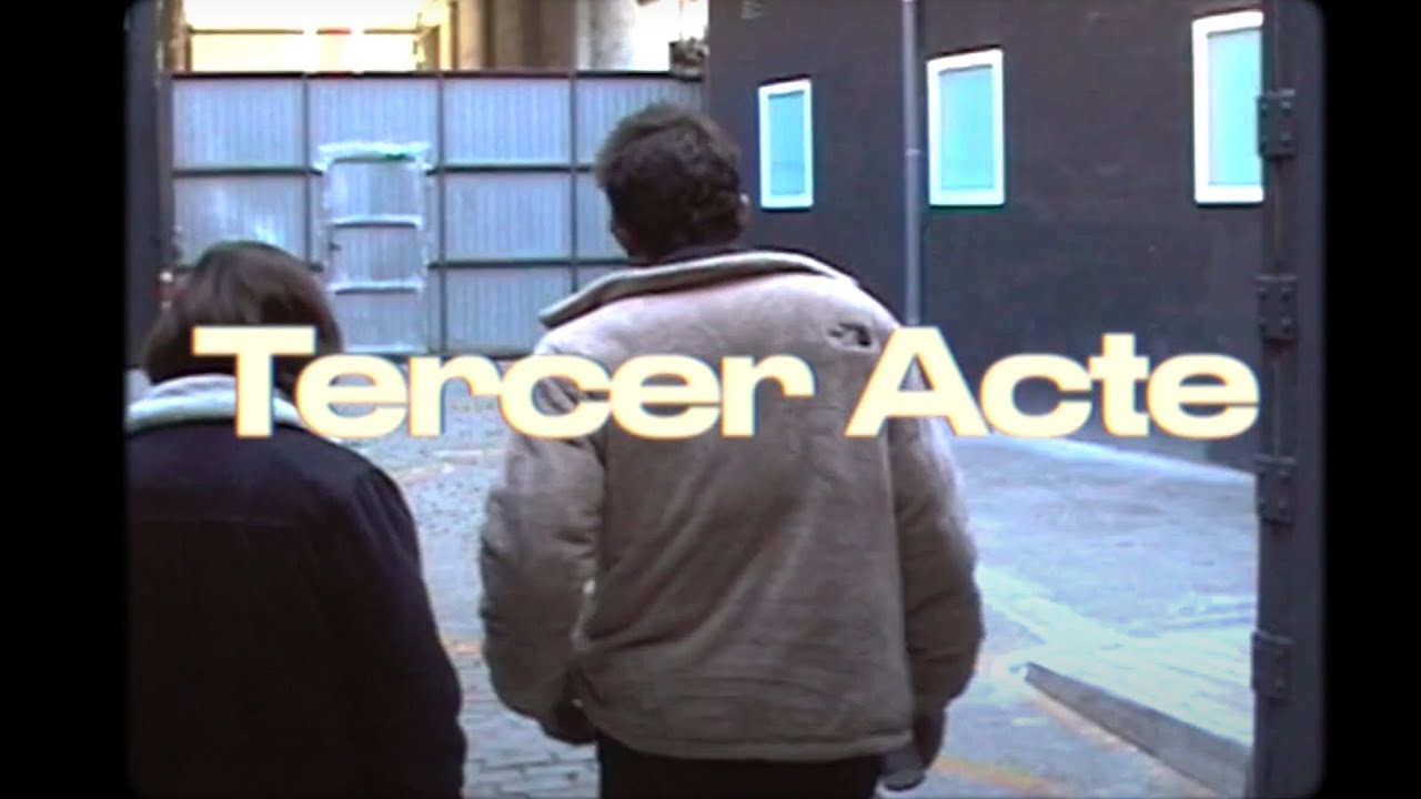 Albert Lax - Tercer acte (Videoclip Oficial)
